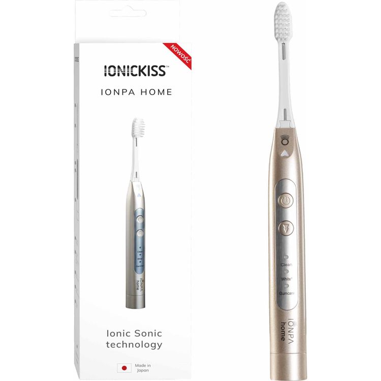 Tootefoto - IONICKISS IONPA HOME hambahari PEARL GOLD