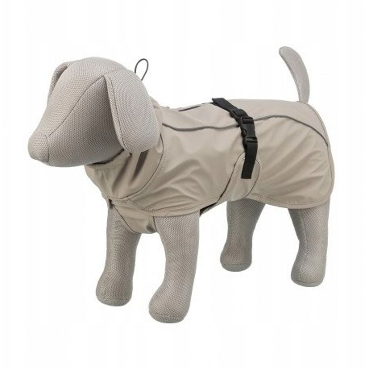 Tootefoto - BE NORDIC Husum, vihmamantel, koertele, liiv, XL: 80 cm