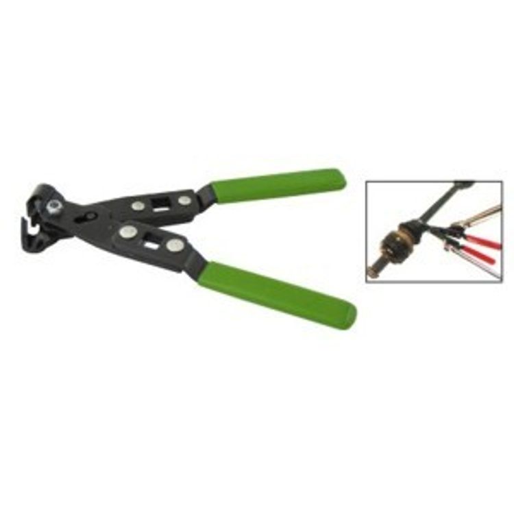 Tootefoto - Jonnesway tugevdatud hendusklambriga tangid (AN010185)