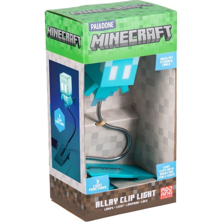 Tootefoto - Paladone PALADONE Minecraft Allay lugemislamp