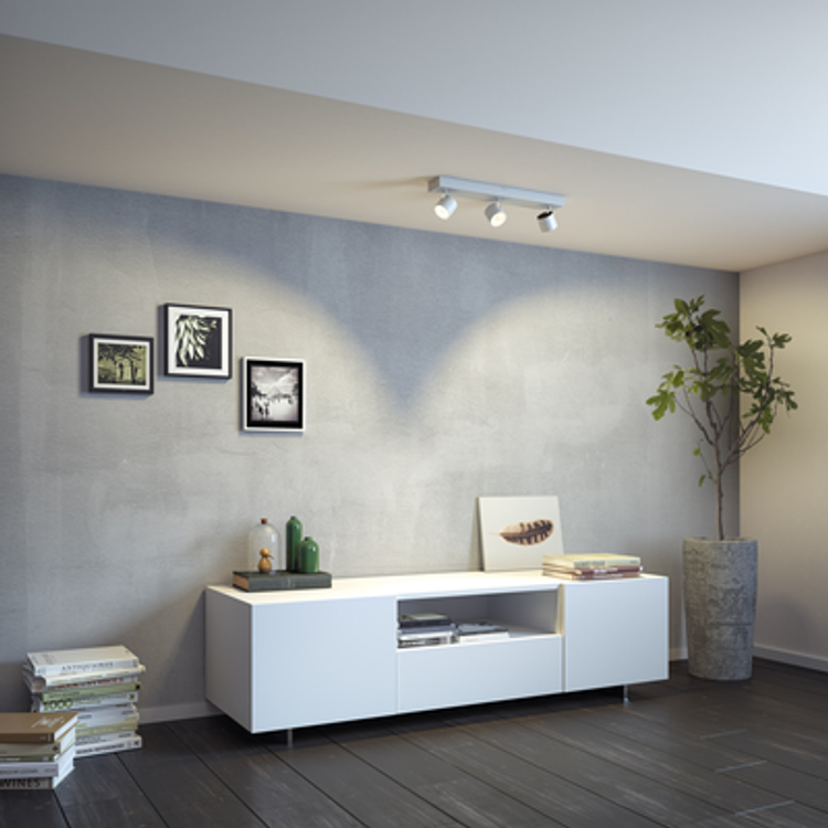 Tootefoto - Philips WarmGlow LED Kolmekordne kohtvalgusti Star