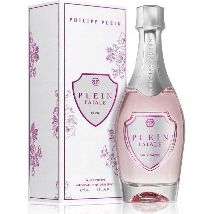 Tootefoto - Philipp Plein Fatale Rose EDP pihusti 90ml