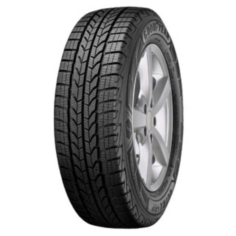 Tootefoto - Goodyear UG Ice Cargo 225/55R17C Lamell