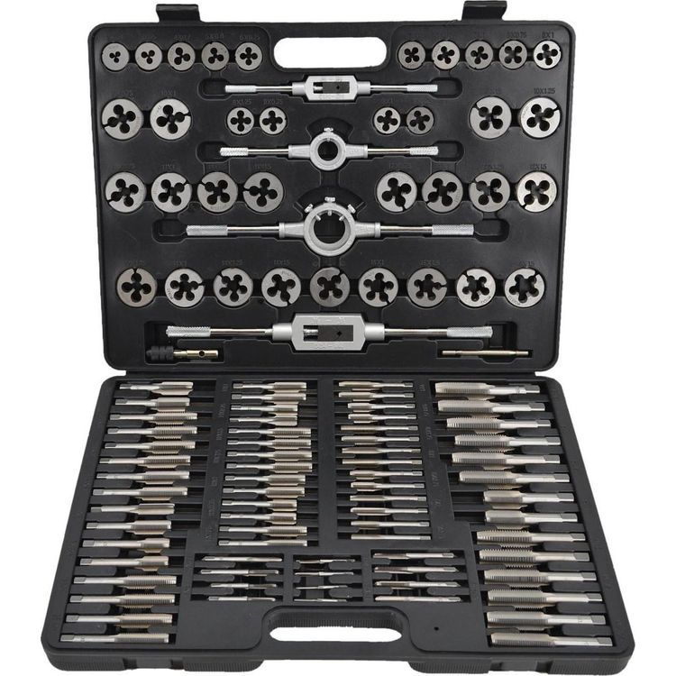 Tootefoto - Rockforce Rockforce Threaders+Haries Kpl.110CZ. RF-B110-1