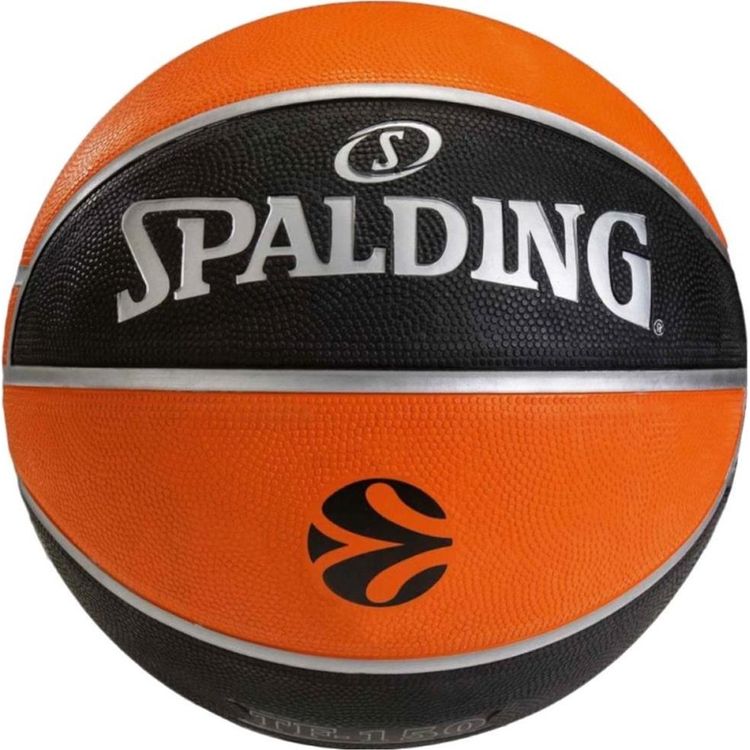 Tootefoto - Spalding Spalding Euroliiga TF-150 pall 84506Z Orange 7
