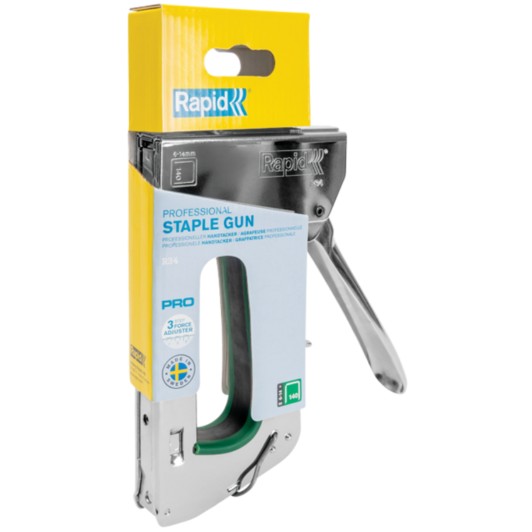 Tootefoto - Klambrip stol R34E, 6-14mm, Rapid