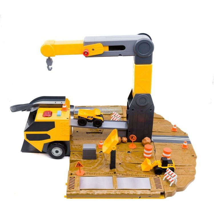 Tootefoto - CAT Zest build auto dwig+track w/dw 83333 /2