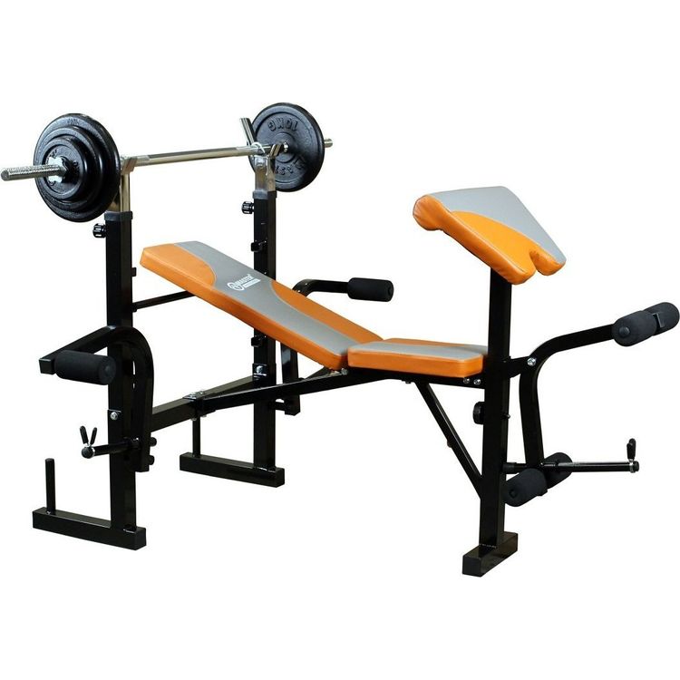 Tootefoto - Kulturismipink suurele kangile MASTER Rambo 3