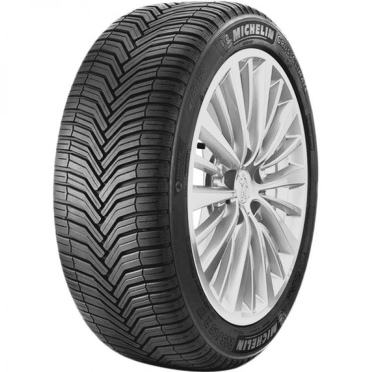 Tootefoto - Michelin Crossclimate 2 Suv 3Pmsf Aastaringsed Rehvid 235/55R19 null