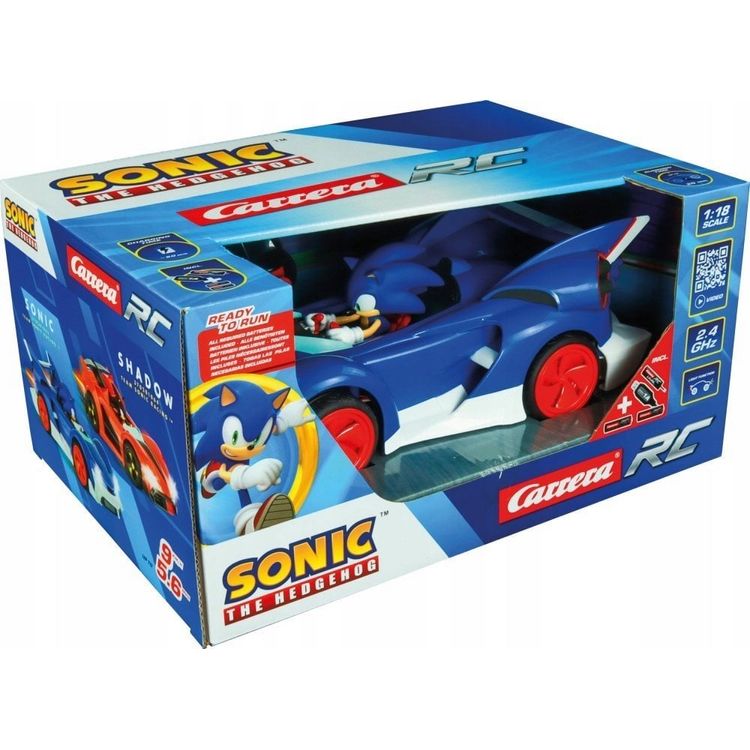 Tootefoto - Carrera Sonic Performance RC auto