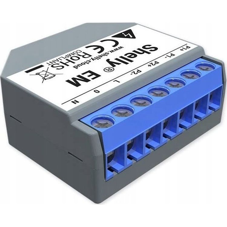 Tootefoto - Shelly Shelly EM, energias stlik