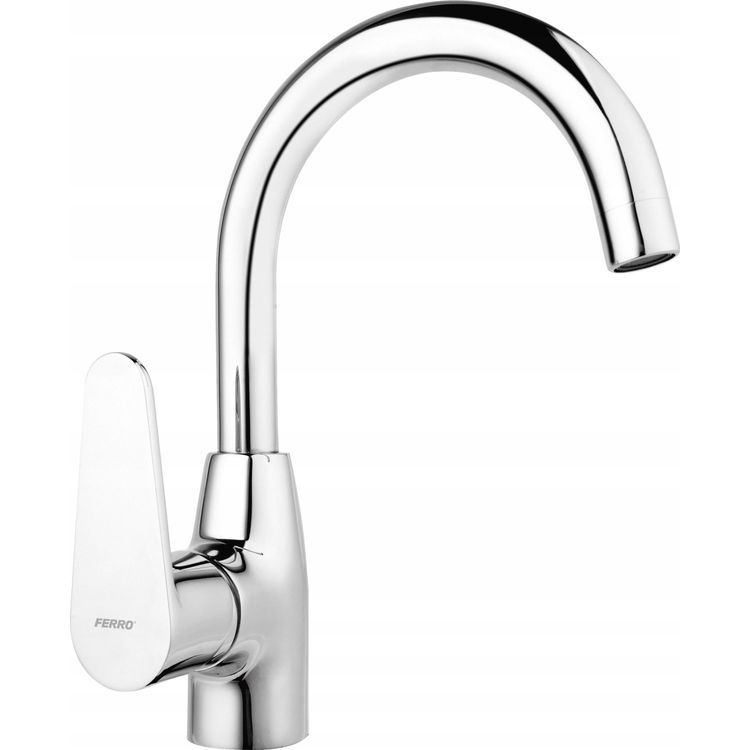 Tootefoto - WASHBASIN MIXER CORDOBA BCD2A CHROME