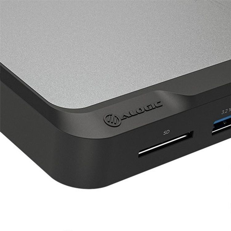 Tootefoto - Alogic Dockingstation Universal Dual HDMI 4K