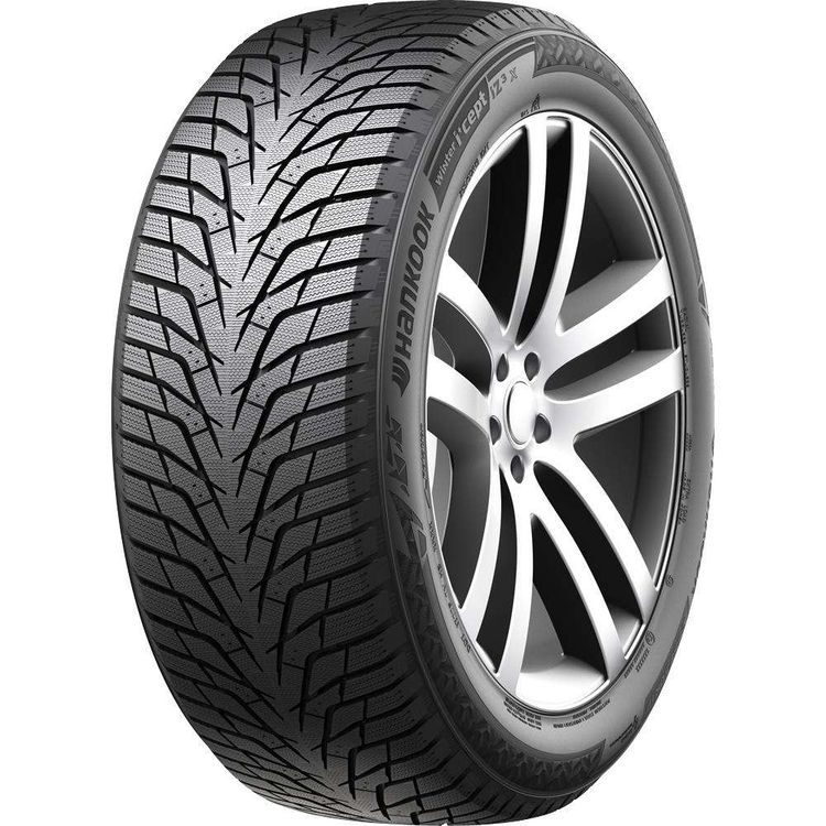 Tootefoto - 225/60R17 Hankook Winter I*cept Iz3 X W636a Lamell
