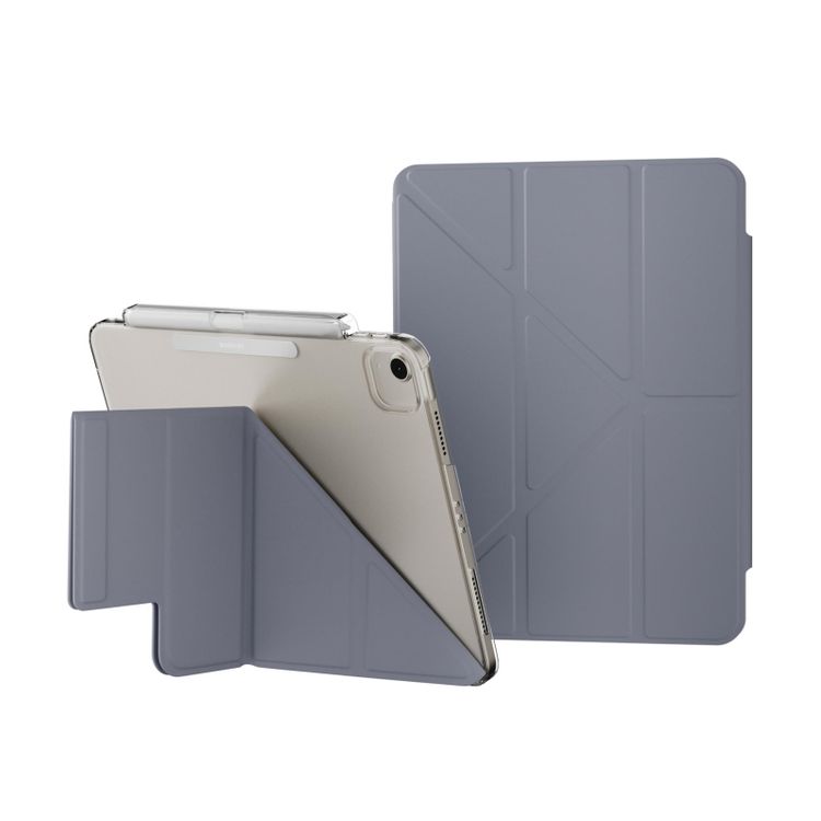 Tootefoto - MAGEASY Facet with Pencil Holder for iPad Air 10.9"/ iPad Pro 11"/ iP