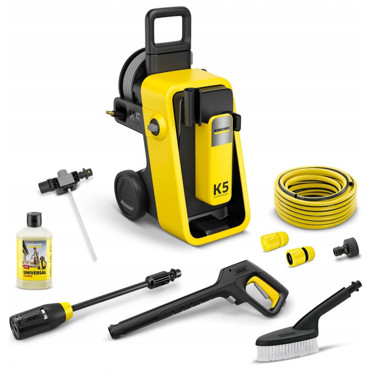 Tootefoto - Myjka ci nieniowa Karcher Myjka Ci nieniowa KARCHER K5 1.324-811.0