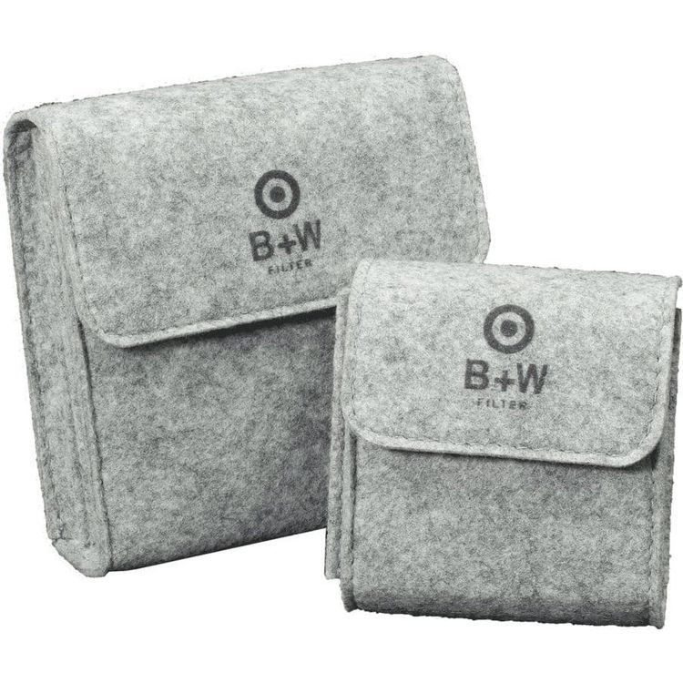 Tootefoto - Mustvalge filter Mustvalge vildikott 3 filtri jaoks kuni 52-82mm 1098789