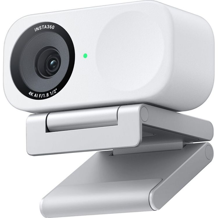 Tootefoto - Insta360 Link2C Webcam Arctic White (Link 2C Arctic White)