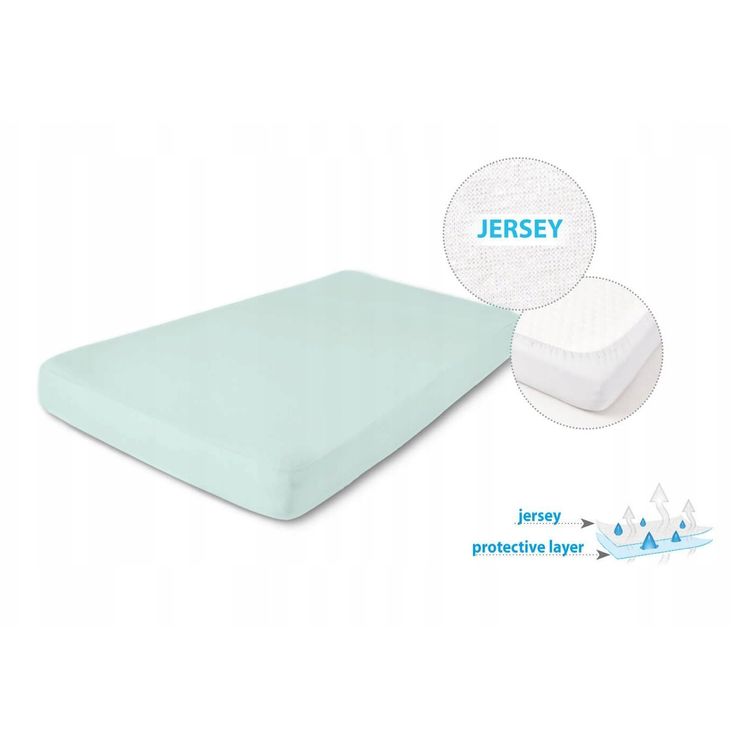 Tootefoto - Higieni sihtasutus. Kergelt trikoo 140x200x20