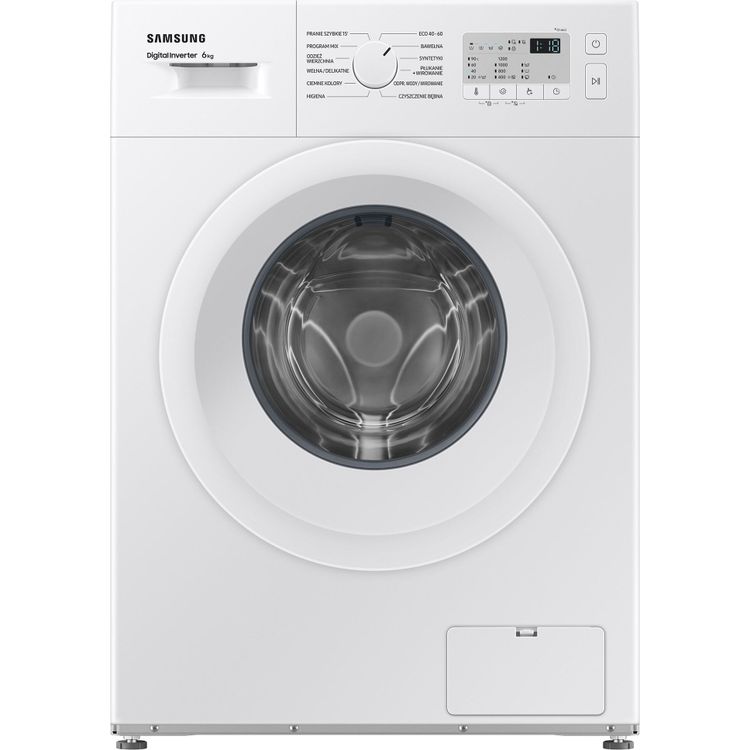 Tootefoto - Samsung WW60A3120WH washing machine