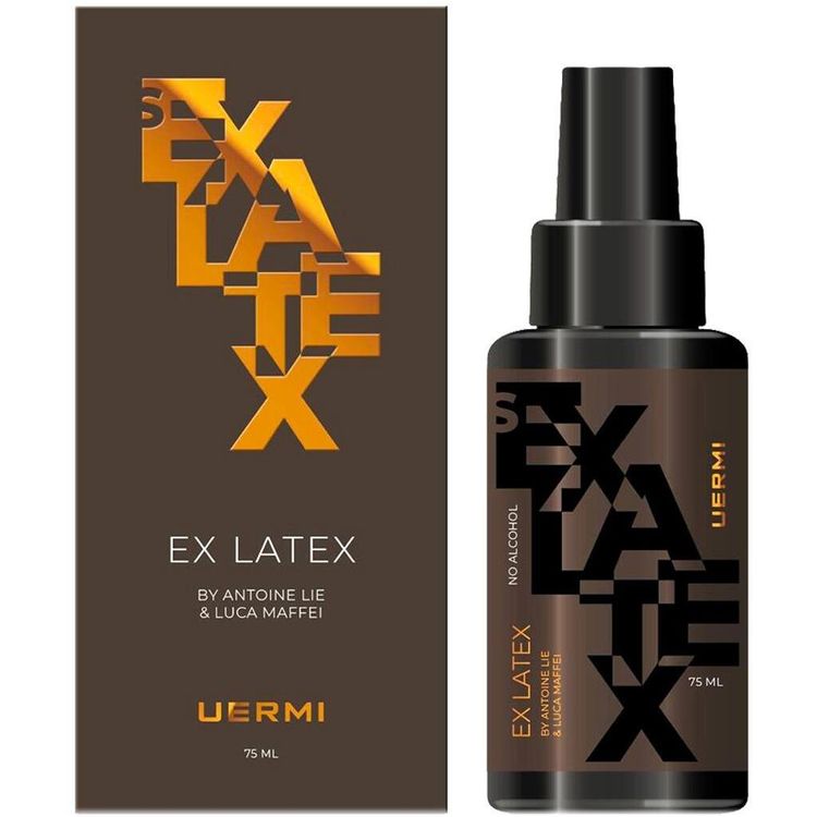 Tootefoto - Uermi, endine lateks, eau de parfum, unisex, 75 ml unisex