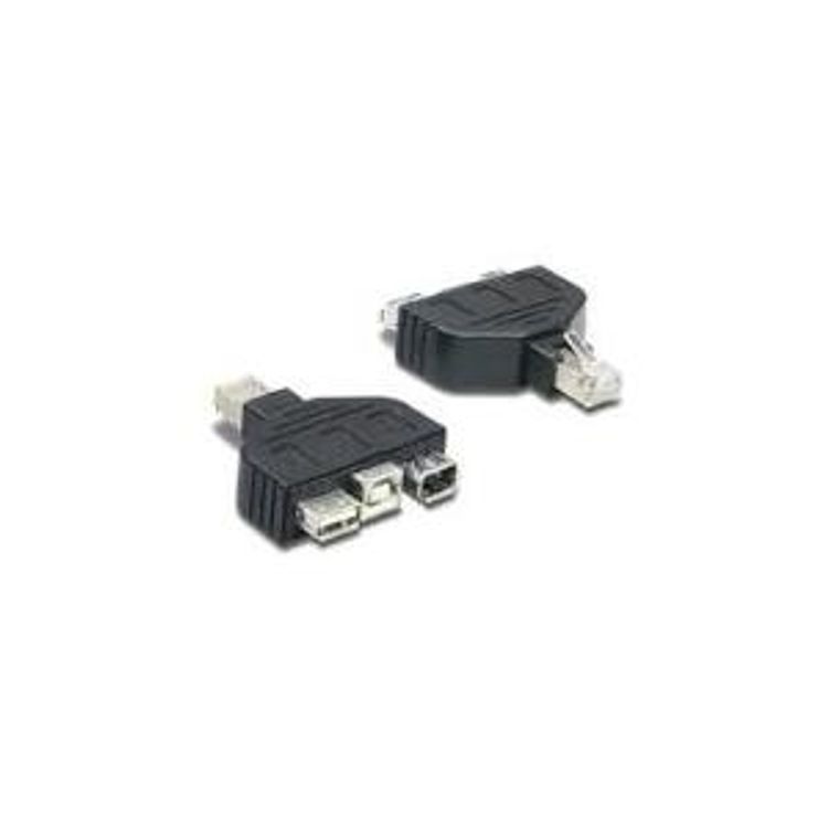 Tootefoto - Trendnet USB & FireWire adapter for TC-NT2 Must