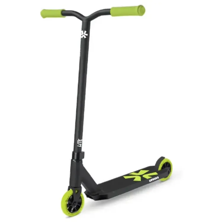 Tootefoto - T ukeratas Union Lite S Scooter Lime