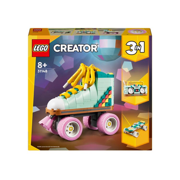Tootefoto - LEGO Creator 31148 Retro Roller Skates