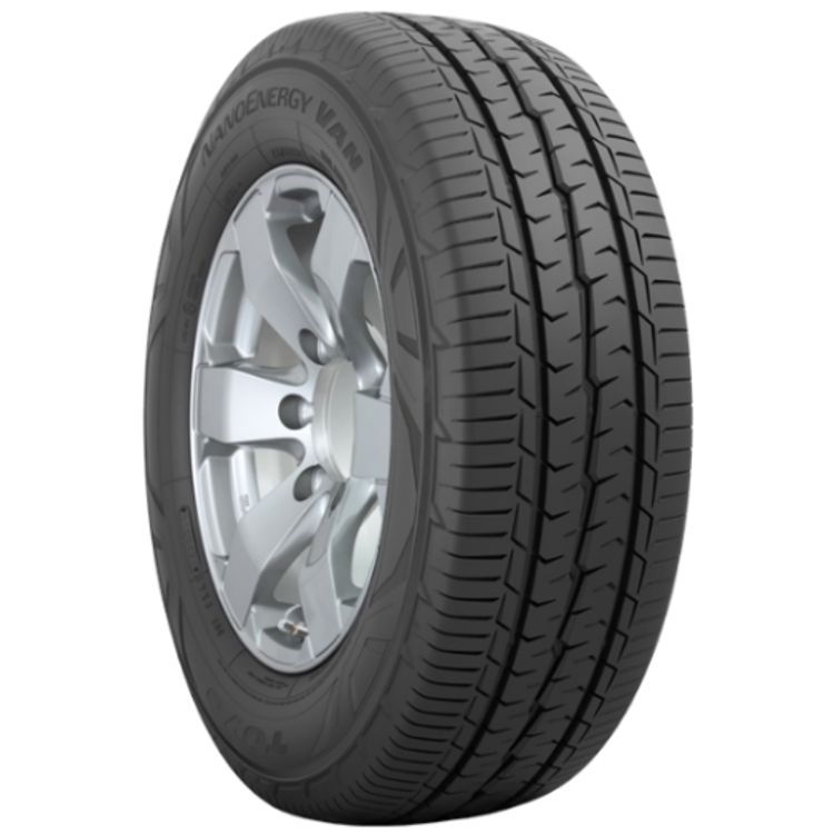 Tootefoto - 195/60R16C Toyo Nanoenergy Van Suverehv
