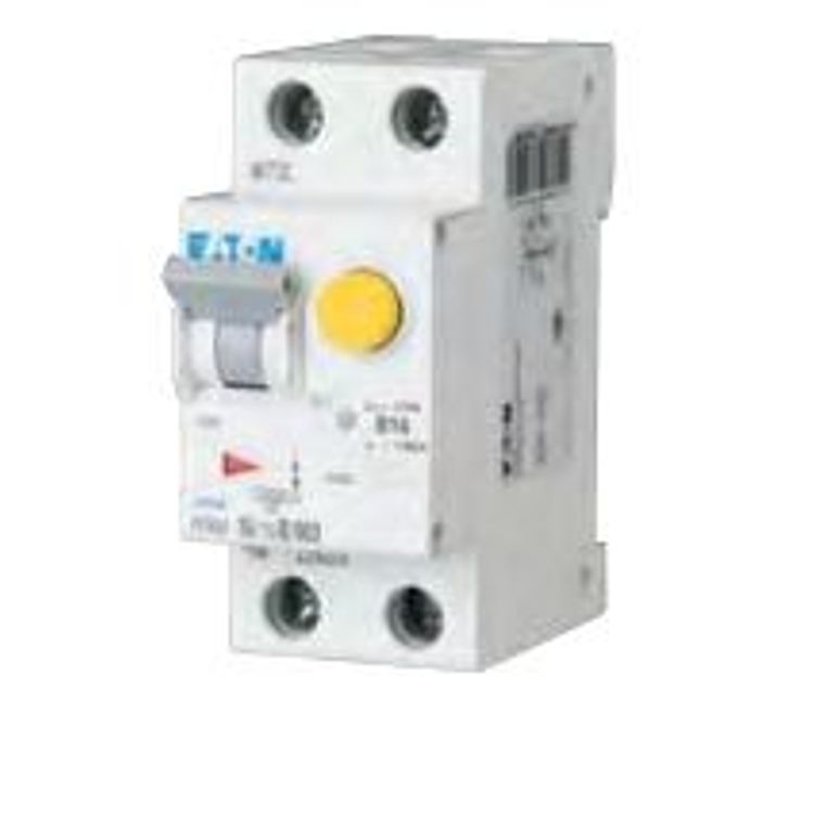 Tootefoto - Eaton Residual current circuit breaker 2P 16A B 0.03A type A PKNM 16 / 1N / B / 003-A - 236205