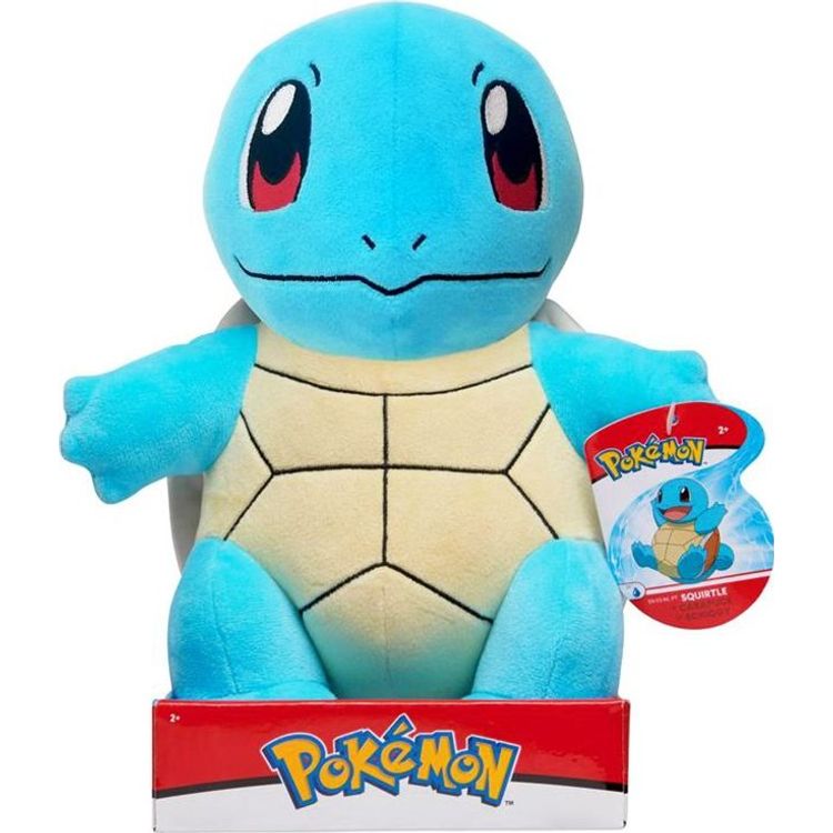 Tootefoto - Wicked Cool M nguasjad SUUR Squirt POKEMON MASKOT 26CM