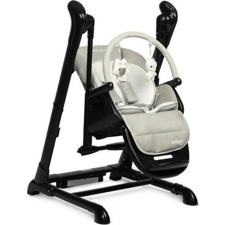 Tootefoto - Caretero TOOL + KIIK INDIGO MUST HALL