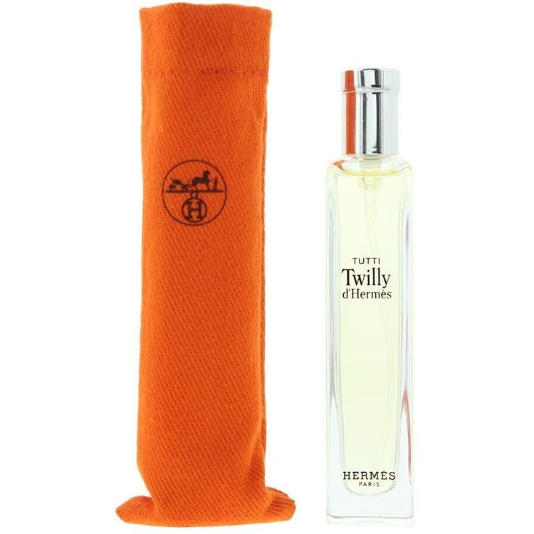 Tootefoto - Hermes, Twilly D'hermes Tutti, parf mvesi, naistele, 15 ml * miniatuurne naistele