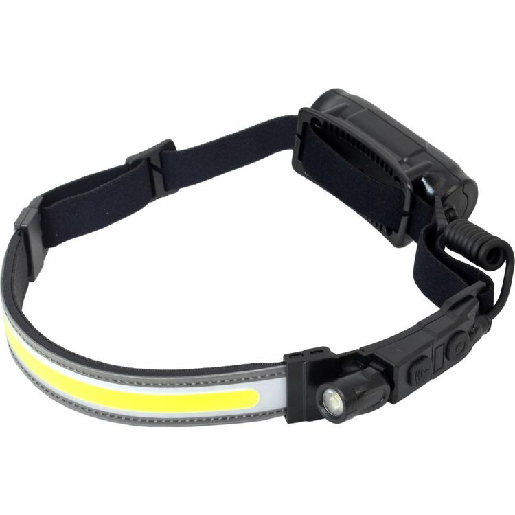 Tootefoto - AWTools AWTOOLS BRIGHTBARI LED-ESILAMP LIIKUMUSANDORIGA MUST JOON