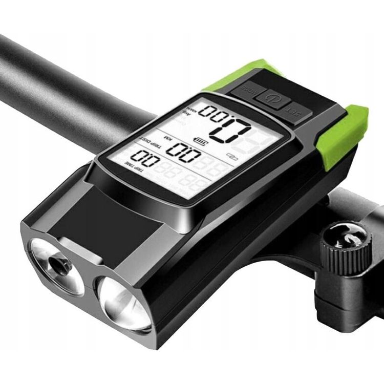 Tootefoto - L8L LAMP BIKE COUNTER HORN 3IN1
