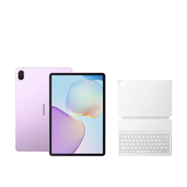 Tootefoto - Huawei Matepad 11.5 2025 Papermatte 256GB Violet +Keyboard