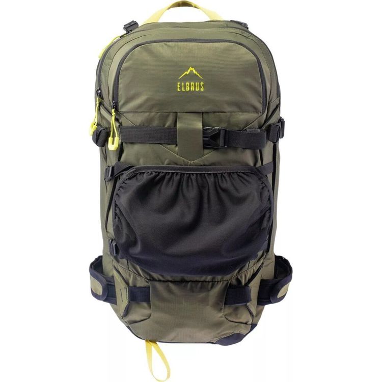 Tootefoto - Elbrus SKIWAY 25 woodbine/must seljakott