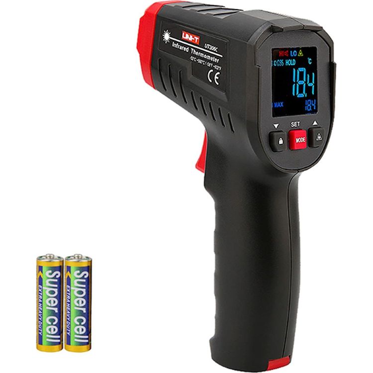 Tootefoto - L k 50-215# Temperatuurim tja ut306c uni-t