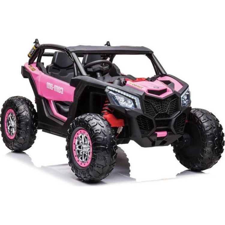 Tootefoto - Lean Cars Akuauto XB-2118 Roosa