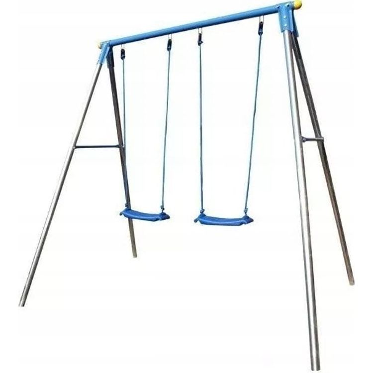 Tootefoto - Swing Spartan 2-kohaline eraldiseisev Spartan kiik