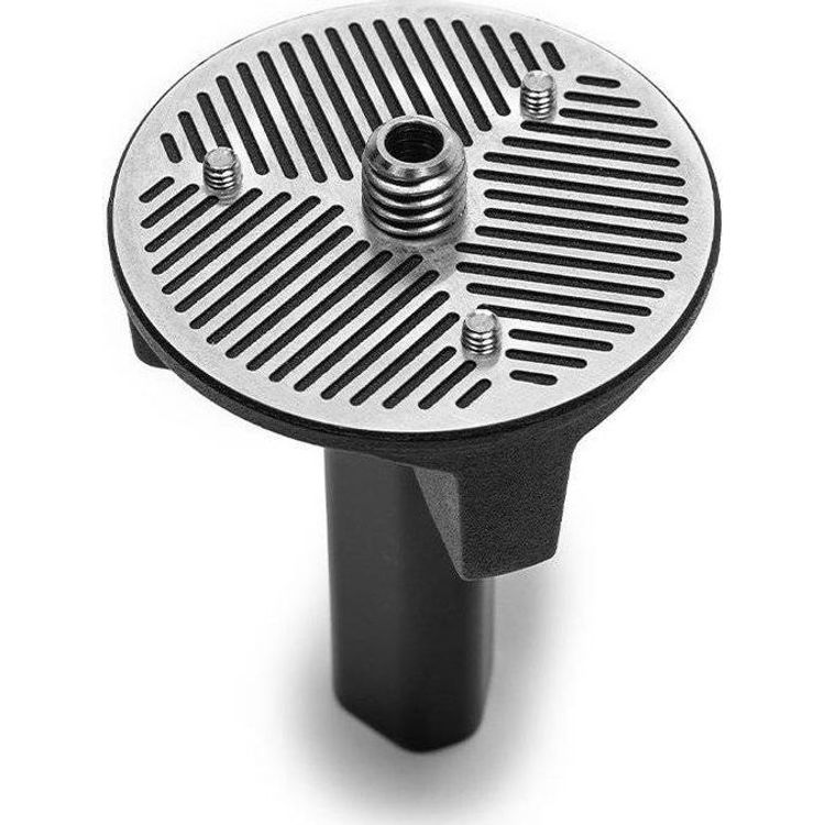 Tootefoto - Peak Design Kiir hendatav Peak Design universaalne peaadapter reisistatiivi jaoks