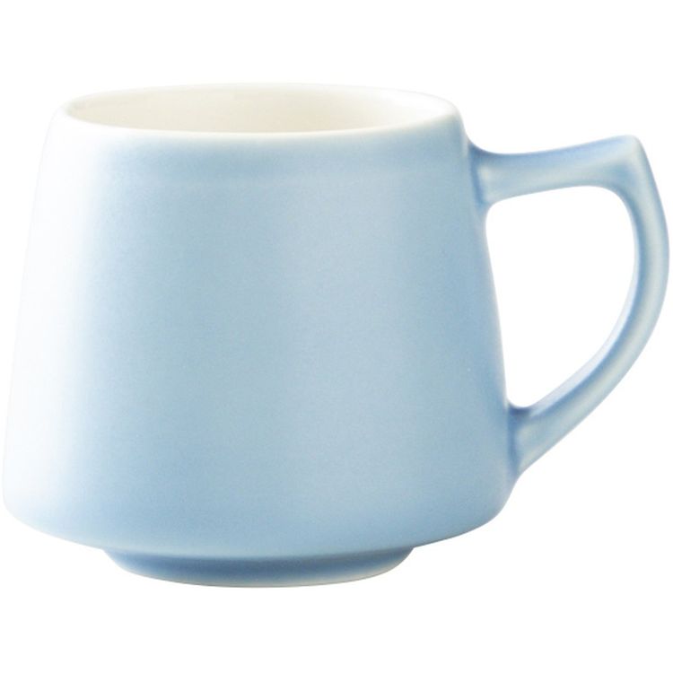 Tootefoto - Origami ORIGAMI - Fili anka ceramiczna Aroma 200ml Matowy niebieski