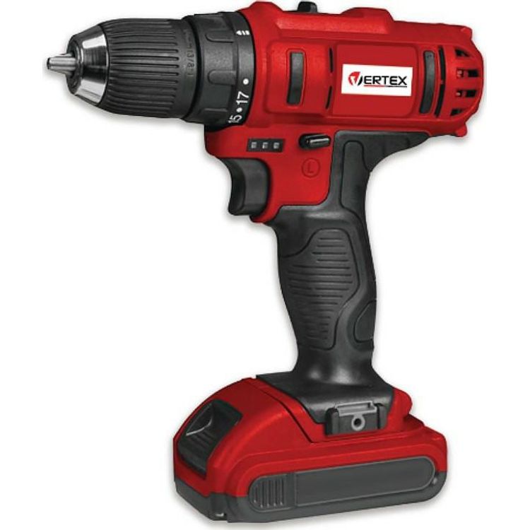 Tootefoto - Vertex VERTEX KRUVIKEERAJA 21V /2x1,7Ah (VWK21LI-2) - VWK21LI-2