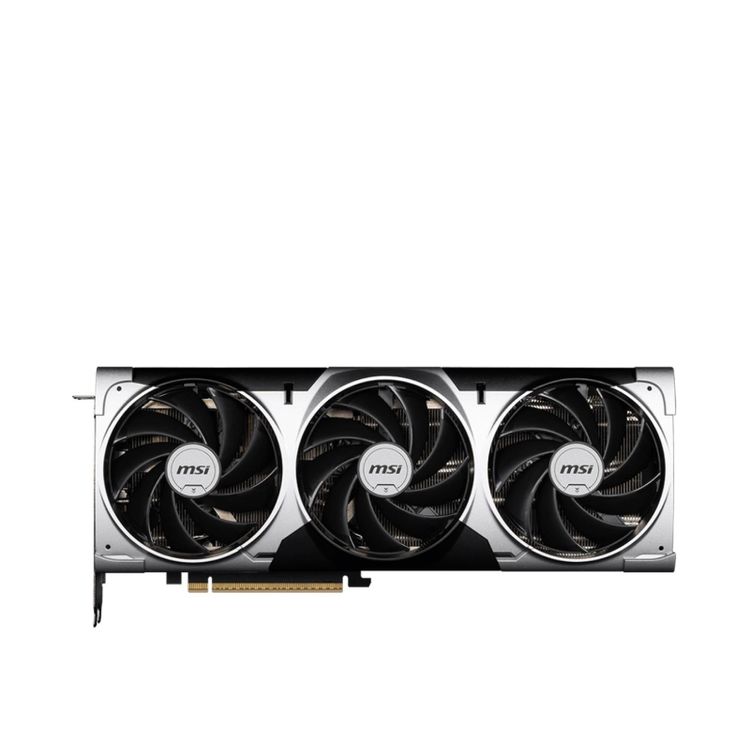 Tootefoto - MSI GeForce RTX 5080 Ventus 3X OC 16GB GDDR7 DLSS4