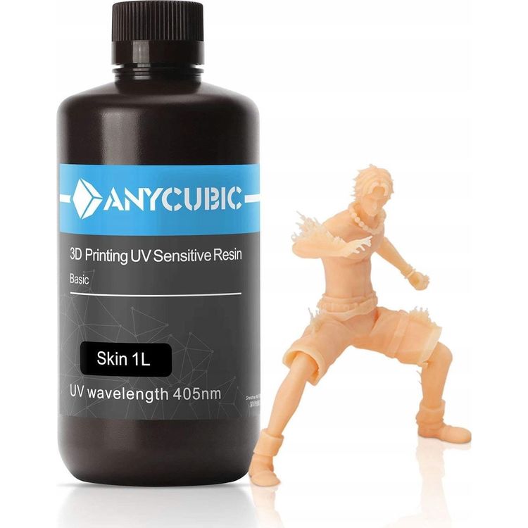 Tootefoto - Anycubic UV Resin Skin 1 kg