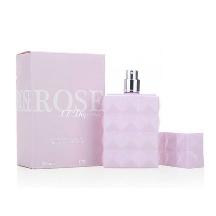 Tootefoto - S.T. Dupont, Rose, Eau De Parfum, Naistele, 50 ml Naistele