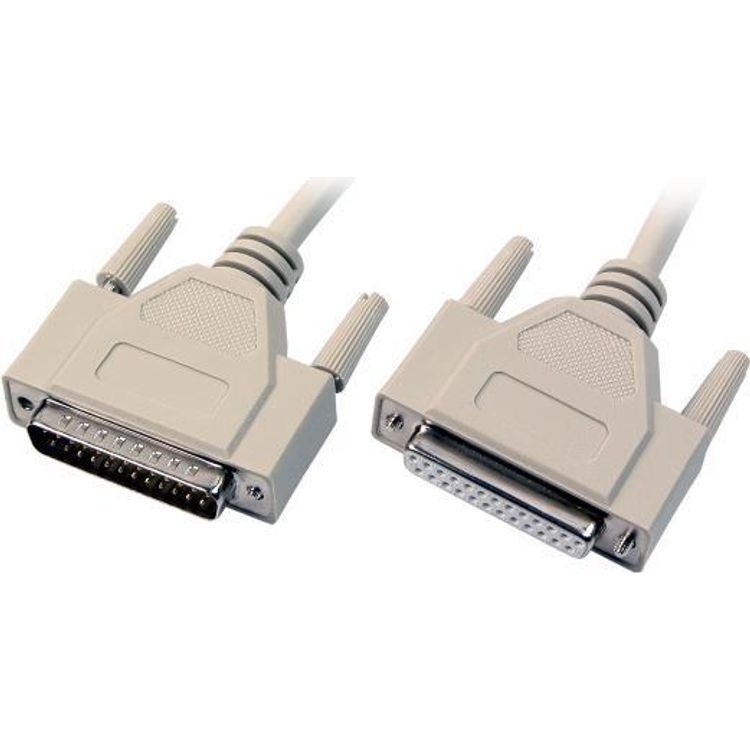 Tootefoto - EFB Elektronik EK165.3 j rjestikkaabel Bee 3 m D-Sub 25