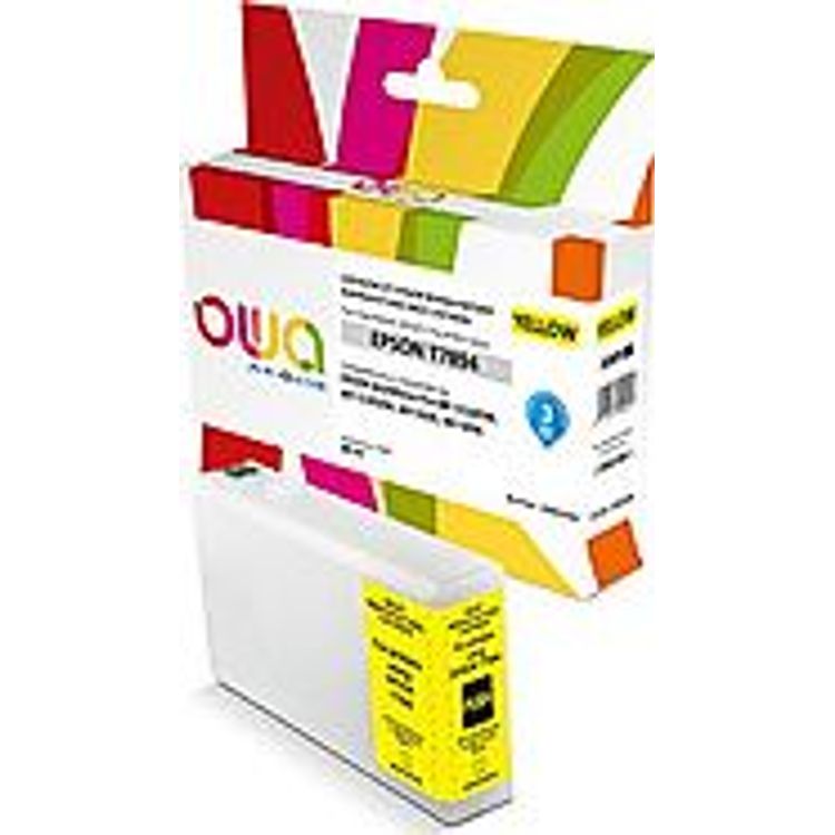 Tootefoto - Armor K20632OW printeri tindikassett