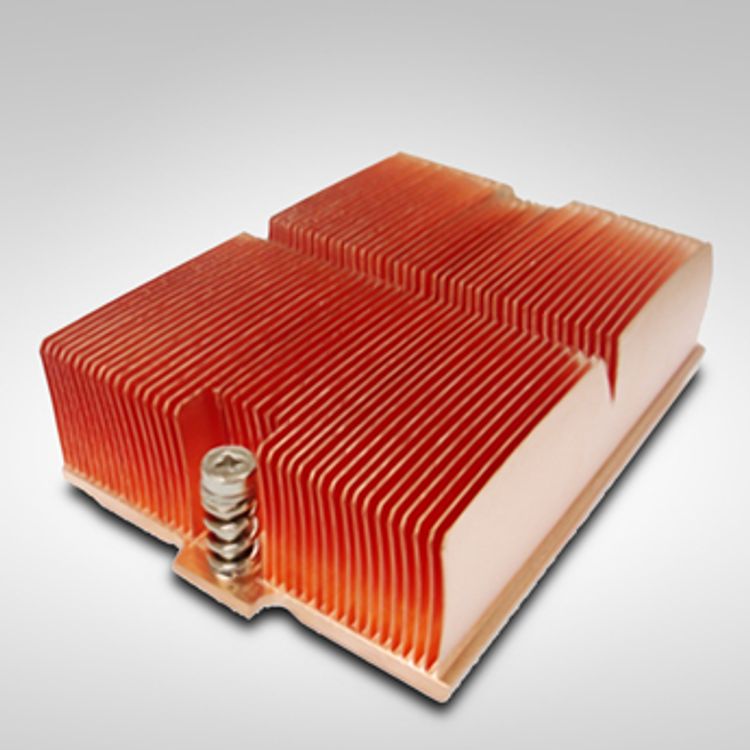 Tootefoto - Inter-Tech A-2 Protsessor Radiaator Vask