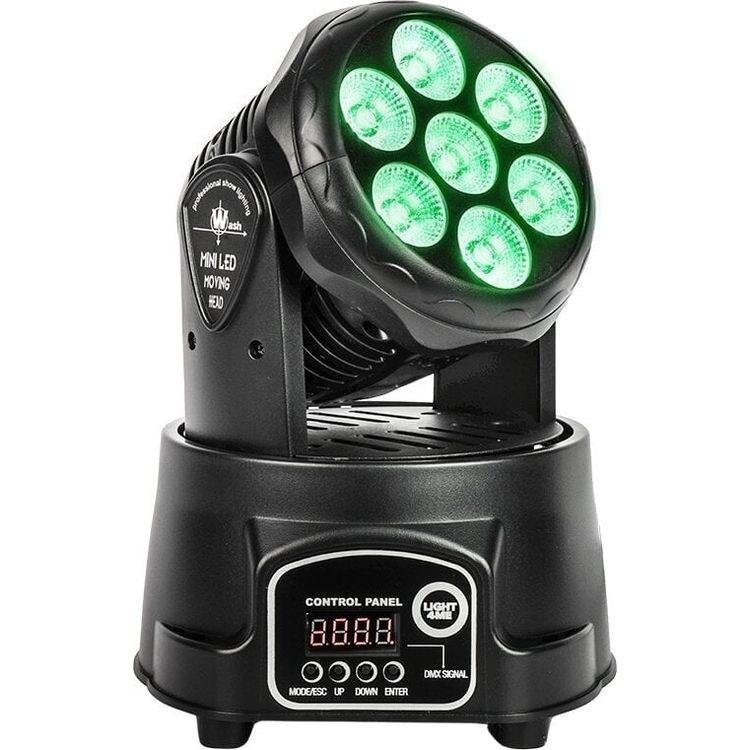 Tootefoto - Light4Me COMPACT PMH 7x8W Wash